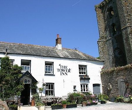 The Tower Inn Kingsbridge  Exterior foto